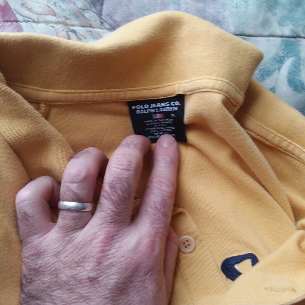 Ralph Lauren polo shirt - Picture 3 of 3